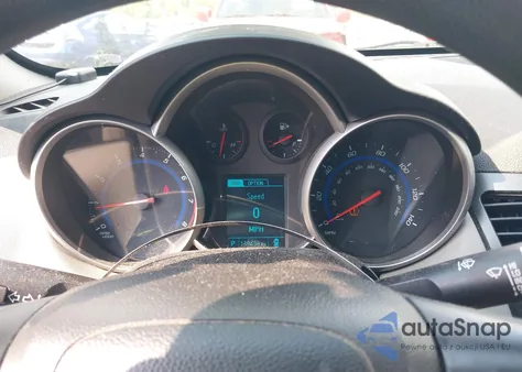 2015 Chevrolet Cruze 1Lt Auto из США, поврежденный, VIN 1G1PC5SB7F7274807